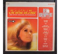 BERT KAEMPFERT - the world we knew LP