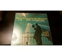 BERT KAEMPFERT - three o'clock in the morning LP