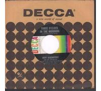 BERT KAEMPFERT - three o'clock in the morning / nothing's new 45 rpm single