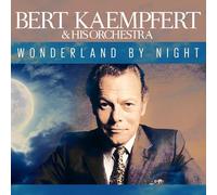 Bert Kaempfert – Wonderland by Night – CD – Import – Zyx Music