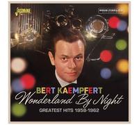 Bert Kaempfert – Wonderland by Night: Greatest Hits 1958–1962 – CD – Import – Jasmine Guitars