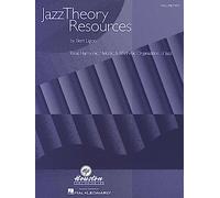 Bert ligon : jazz theory resources