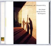 Bert Seager Freedom Of Assembly (CD)