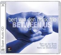 Bert Van Den Brink Trio : Between Us