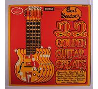 BERT WEEDON - 22 Golden Guitar Greats