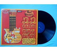 BERT WEEDON - 22 GOLDEN GUITAR GREATS LP UK WARWICK 1976