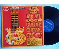 BERT WEEDON 22 Golden Guitar Greats vinyl LP