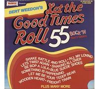 Bert Weedon - BERT WEEDON Let The Good Times Roll vinyl LP