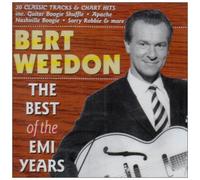 Bert Weedon - Best of The EMI Years [Import]