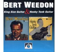 Bert Weedon - King Size Guitar/Honky Tonk [Import]