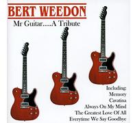 Bert Weedon - Mr Guitar. a Tribute [Import]
