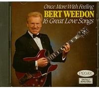 Bert Weedon - Once More With Feeling - Bert Weedon - 16 Great Love Songs [UK Import]