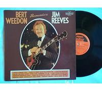 Bert Weedon Remembers Jim Reeves [Vinyl LP]