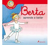 Berta aprende a bailar (Mi amiga Berta)