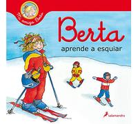 Berta aprende a esquiar (Mi amiga Berta)