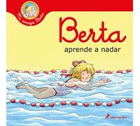 Berta aprende a nadar / Bertha learns to swim