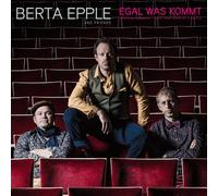 Berta Epple – Egal Was Kommt – CD