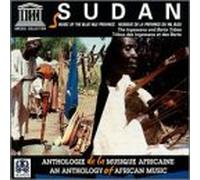 Berta & Ingessana Tribes - Music of The Blue Nile