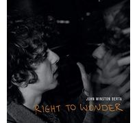 Berta, John Winston – Right to Wonder – Broken Silence