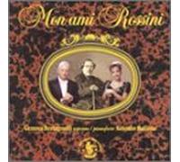 Bertagnolli, Gemma - Mon Ami Sings Rossini