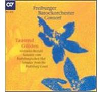 Bertali, a. - Sonatas from The Hapsburg Cour