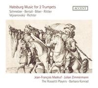 Habsburg Music for Two Trumpets – Accent