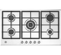 Bertazzoni La Germania P905CLAGXV plaque Acier inoxydable Intégré 90 cm Gaz 5 zone(s)