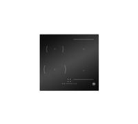 BERTAZZONI P604I1B26NVS Plan Cuisinière Induction 60 cm 4 Zones 9 Niveaux Noir
