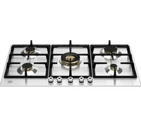 Plaque de Cuisson Gaz Bertazzoni 90 cm Professional P905CPROX Acier inoxydable