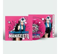 Berté Loredana Affiche CD Neuf & Scellé