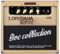 Berte' Loredana - Collection (5 Album Live) [Import]