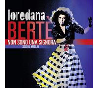 Berte' Loredana - I Successi.Non Sono Una Signora (Box 3 CD) [Import]