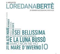 Le Meilleur De Loredana Bertè (Cd)