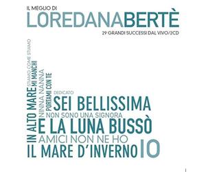 Berte, Loredana - Il Meglio Di Loredana..