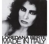 Berte' Loredana - Made in Italy [Import]