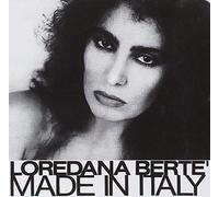 Berte' Loredana – Made in Italy – Version remasterisée – Import