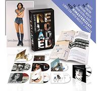 Berte' Loredana - Reloaded (Box 9 CD Remastered 2 Brani Inediti + Libretto 60 Pagine + Poster.) [Import]