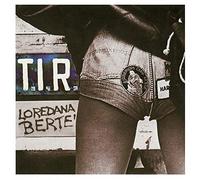 Berte Loredana - T.I.R. (180 GR. Vinyl Crystal Clear EDT.) [Import]