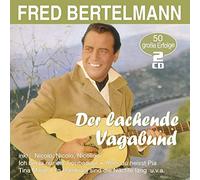 Fred Bertelmann – Der Lachende Vagabund – 50 Grosse Erfolge – CD