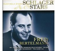 Bertelmann,Fred - Schlager & Stars [Import]