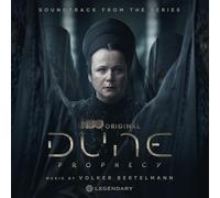 Bertelmann, Volker - Dune: Prophecy (Orange Vinyl - Original Soundtrack