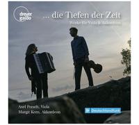 Bertelsmeier / Hosokawa / Porath - ...Die Tiefen Der Zeit [Compact Discs]