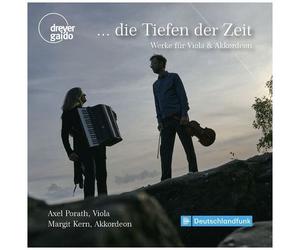 Bertelsmeier / Hosokawa / Porath - ...Die Tiefen Der Zeit [Compact Discs]