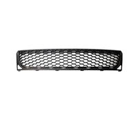 BERTGDA 1 paire de grille d'aération inférieure pare-chocs avant voiture, Convient for VW/Volkswagen/Golf 6 MK6 VI GTI GTD 2009-2013 grille de maille de brouillard de pare-chocs avant(Center Grill)