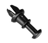 BERTGDA 2X Clips for étagère à colis, Convient for Skoda, Citigo Fabia NJ Kamiq Karoq Octavia 5E Rapid Superb Scala clip de commutateur de tablette de coffre arrière