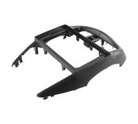 BERTGDA Cadre De Tableau Bord Stéréo For Nissan Versa Sedan 2015-2019, 2 DIN 10.1 Pouces, Boîtier Protection Unité Principale Cadre de console audio pour véhicule