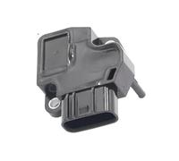 BERTGDA Capteur position du papillon TPS, Convient for Yamaha YBR125 YZF125R ZUMA/Suzuki BANDIT 1250 5D7E37500100 90224500 capteur de position du papillon automatique