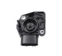 BERTGDA Capteur position du papillon TPS, Convient for Yamaha YBR125 YZF125R ZUMA/Suzuki BANDIT 1250 5D7E37500100 90224500 capteur de position du papillon automatique