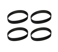 BERTGDA Courroie d'aspirateur Convient for Bissell, ProHeat 2X Revolution Courroie moteur pour aspirateur domestique(4 Pcs)