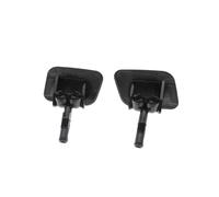 BERTGDA Couvercle de capuchon de jet de rondelle de phare de pare-chocs avant, Convient for Hyundai, IX55 Veracruz 2007-2015 986803J000 986903J000 buse de pulvérisation de cylindre de lampe Jet nettoy